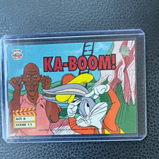 Upper Deck 1993 ￼ Michael Jordan kaboom picture