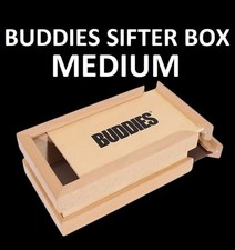 BUDDIES SIFTER BOX - MEDIUM SIZE - 7.8