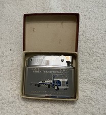 Vintage Collectible Trucking Co Seabury Cigarette Lighter picture