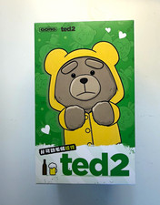Ted 2 Ted Character Collectible Figure, Ted 2 Movie Franchise Figure picture