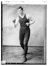 Photo:Joe Mandot New Orleans 1910s Boxer Lightweight Boxing Portrait picture