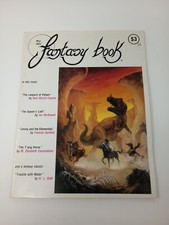 Vintage Fantasy Book Vol. 2 No. 2 May 1983 Issue Magazine Marilyn Monroe Back picture