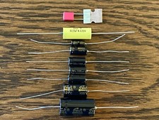 Seeburg DCC Jukebox Control Center REBUILD KIT Capacitors Recap DCC1 DCC2 picture