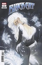 BLACK CAT #1 PEACH MOMOKO VARIANT picture