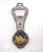 Vtg Hofbrauhaus Munchen Germany Bottle Opener Souvenir Munich picture