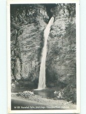 Pre-1942 rppc NICE VIEW Bridal Veil - Near Gresham & Portland Oregon OR i5987 picture