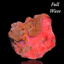 140 Gm Extremely Beautiful Fluorescent Hayune On Calcite From Badakhshan, Afghan picture