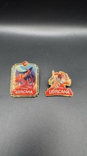NEW LORCANA D23 2026 MICKEY AND TIGGER DISNEY PINS PROMO picture