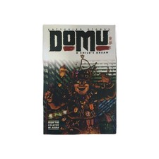 Domu : A Child's Dream English Version Manga One Shot Comic by Katsuhiro Otomo picture