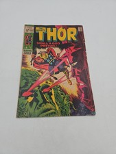 Marvel The Mighty Thor #161 Stan Lee Jack Kirby Shall a God Prevail Comic picture