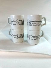 Pillivuyt France Brasserie Breakfast Mug picture