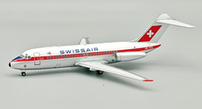 Swissair / Douglas DC-9-15 / HB-IFB / B-915-SW-IFB / 1:200 *LAST PIECES* picture