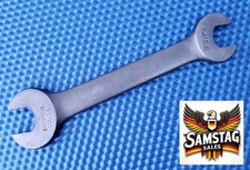 Antique Billings & Spencer Number 1128 Wrench Old Size Marked 3 Ways picture