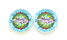 VINTAGE ROYAL CARIBBEAN $1 CASINO CHIPS MARINER of the SEAS lot 2 picture