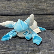 Pokemon Mofugutto Plush toy Glaceon picture