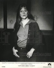 1971 Press Photo Mariclare Costello stars in 