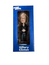 hillary clinton bobblehead picture
