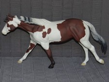 Breyer (Custom) Splash Paint Mare (Roxy Mold) picture