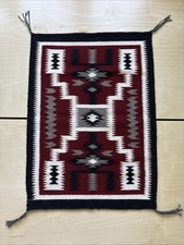 Small Navajo Storm Pattern Weaving picture
