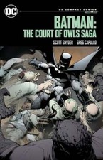 Batman: The Court of Owls Saga: DC Compact Comics Edition by Scott Snyder: Used picture
