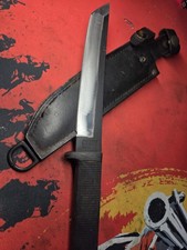 Vtg Cold Steel Recon Tanto Fixed Blade Knife USA picture