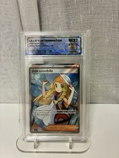 Thai - Lillie’s Determination SQC 10 (regradable PSA 10) 171/126 Ma1T picture