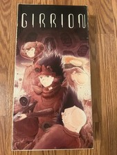 Girrion Complete Set 1-9 Scout Comics Title Box w/comic tag - never opened picture