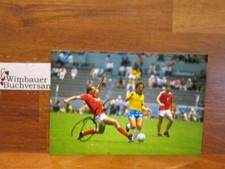 Original autograph Zico // autograph autograph signed signed signee Zico: picture