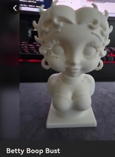 Betty Boop Bust picture