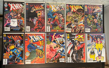 X-men Lot 7 My personal collection Please L@@K picture