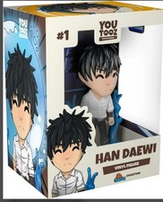 Youtooz Han Daewi God Of High School Vinyl Figure Collectible with Protector NEW picture