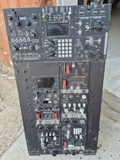 Flight Deck Control Module/Radio,  Control Panel Simulation Avionics Military  picture