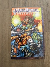 Mage Knight Unlimited Comic picture