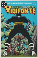 M2754: Vigilante #3, Vol 1, VF+/NM Condition picture