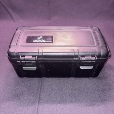Pardo Portable Travel Cigar Humidor - Holds 5 Cigars picture