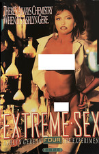 Adult Pin-Up Vintage Poster 11X17   Extreme Sex 4 - The Experiment Vivid picture