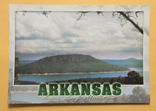 Postcard AR: Mount NEBO. Russellville. Arkansas picture