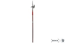 Replica - 11th Century Swiss Halberd - Polearm - Denix picture