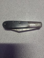 Vintage Fulton Barlow Pocket Knife High Carbon Steel 2 Blade Knife. picture