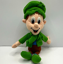 General Mills Cereal Advertising Plush Character Doll w/ Green Hat, 1997 picture