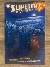 Superman American Alien DC Comics TPB Paperback Edition picture