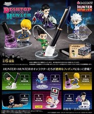 Re-Ment Desktop x Hunter Figure Collection Display Box (Set of 6) picture