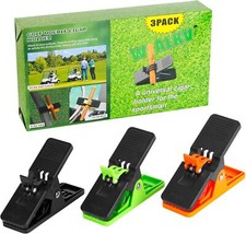 3PACK Cigar Holder Clips, Cigar Connoisseur'S Super Cost-Effective Cigar Accesso picture