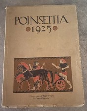 1925 “POINSETTIA