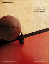 1997 Motorola Cellular Phone 