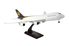 Daron Skymarks Ups 747-400F Airplane Model Building Kit with Gear 1/200-Scale... picture