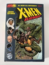 X-MEN ELSEWHEN - John Byrne - 2026 - HC - Second Print picture