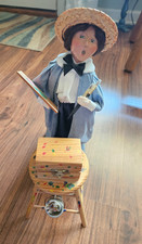 Vintage Byers' Choice The Carolers 2000 
