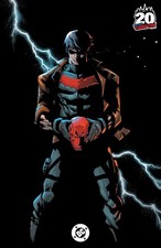 RED HOOD & THE OUTLAWS #1 DEXTER SOY NYCC EXCLUSIVE VARIANT NM DC PRESALE 2026 picture