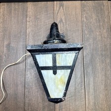 Vintage Style Wall Hanging Tiffany Light  picture